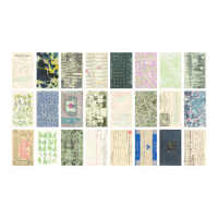 Tim Holtz Idea-ology  Backdrops Volume 3 (TH94247) ( TH94247)